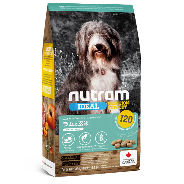 Nutram Japan